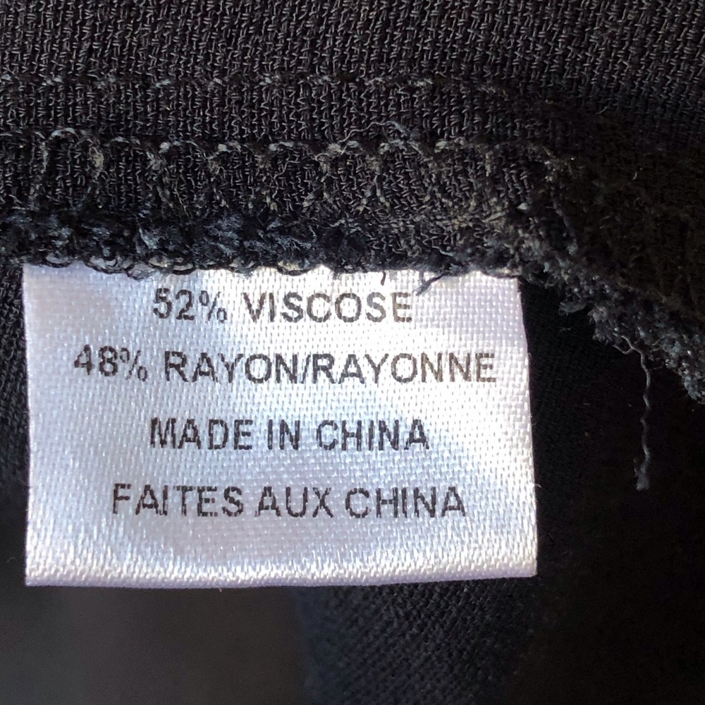 Misa boho embroidered top flared sleeve tassels lightweight vibrant floral. - Picture 9 of 9